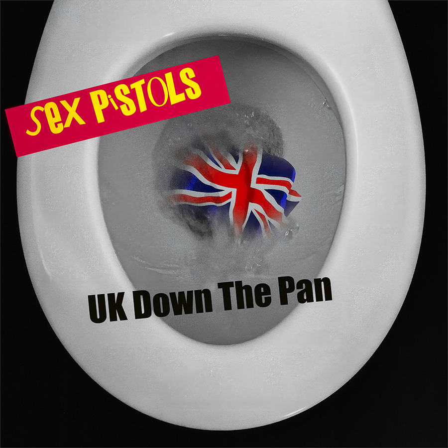 8. The Sex Pistols Comeback Album